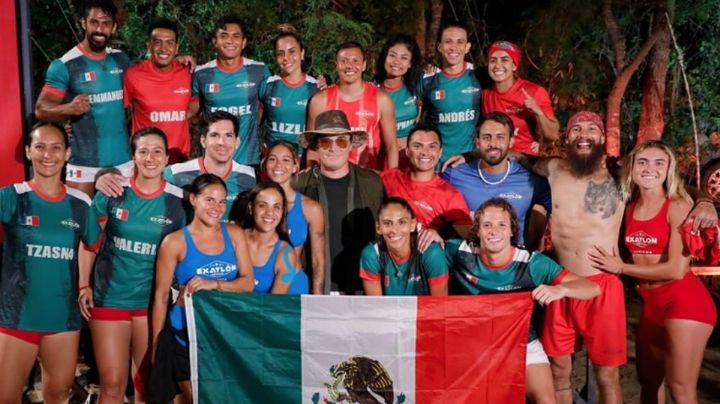 Adiós TV Azteca: Filtran al primer eliminado de 'Exatlón México'; Contendientes perdería a integrante