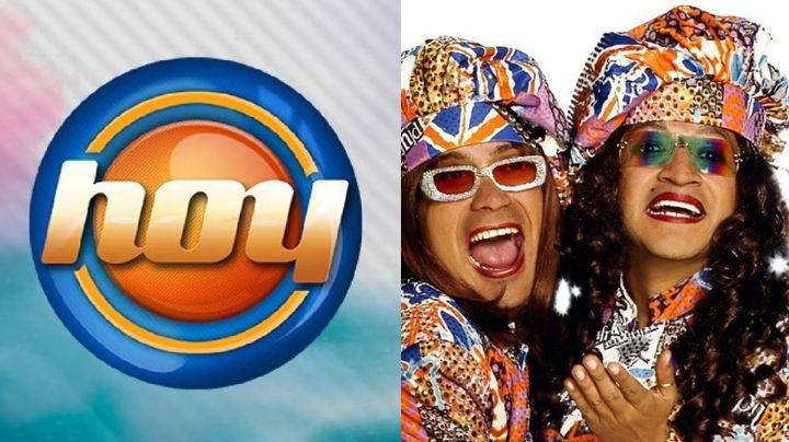 Adiós 'VLA': Tras volverse mujer y veto de Televisa, actor abandona a Chapoy y se une a 'Hoy'