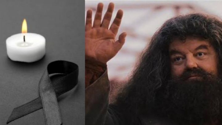 El mundo mágico se viste de luto: Muere Robbie Coltrane, 'Hagrid' en la saga 'Harry Potter'