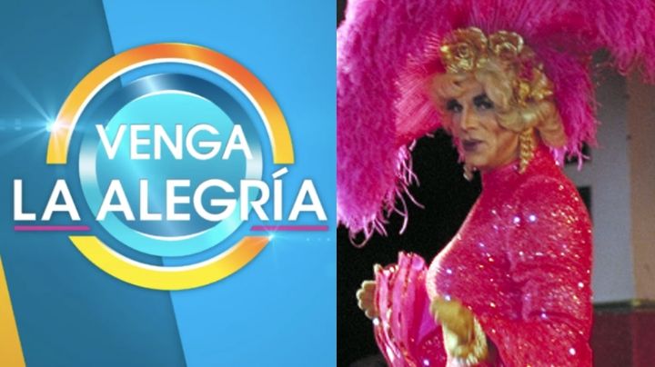 Se volvió mujer: Tras salir del clóset y 40 años en Televisa, villano de novelas llega a 'VLA'