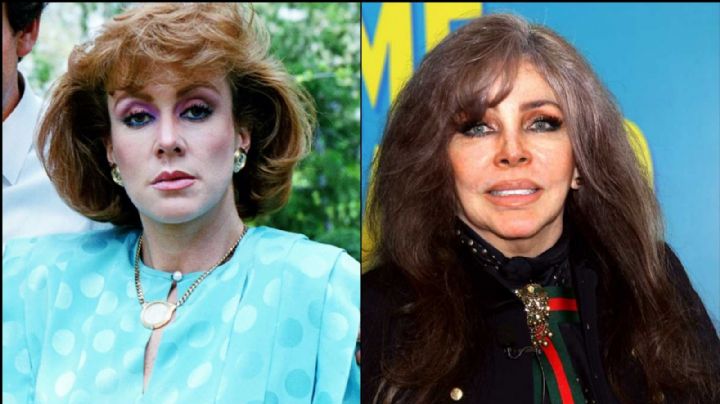 Afamada actriz reacciona al escándalo de Verónica Castro y lanza indirecta: "Sé de lo que es capaz"