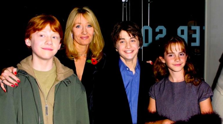 Elenco Harry Potter