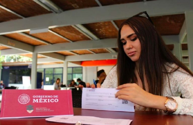 Becas Benito Juárez 