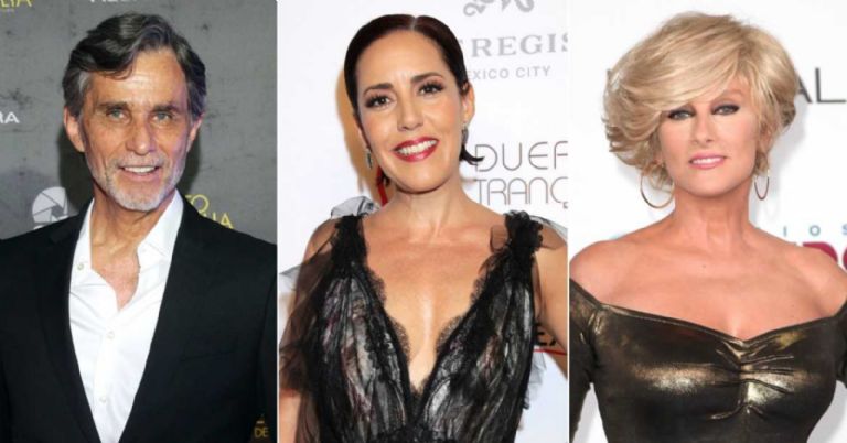 Humberto Zurita tiene un romance con Stephanie Salas