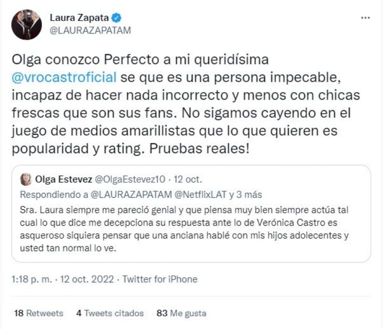 Laura Zapata 