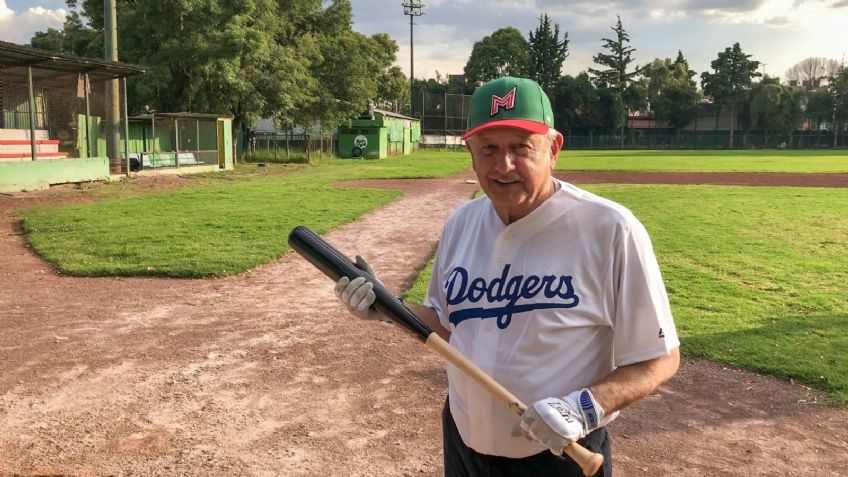 MLB: AMLO va con Dodgers para campeones de la Serie Mundial; envía cariñoso mensaje a Julio Urías