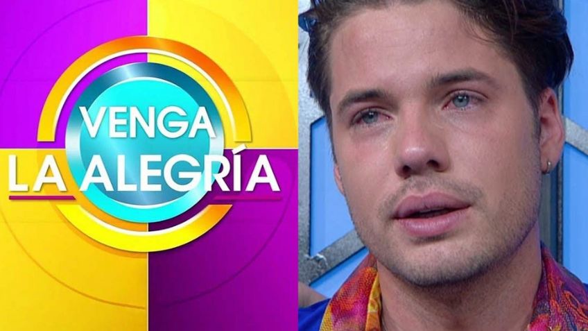 Lo sacaron del clóset: Tras renunciar a Televisa, conductor deja 'VLA' y se 'despide' de TV Azteca