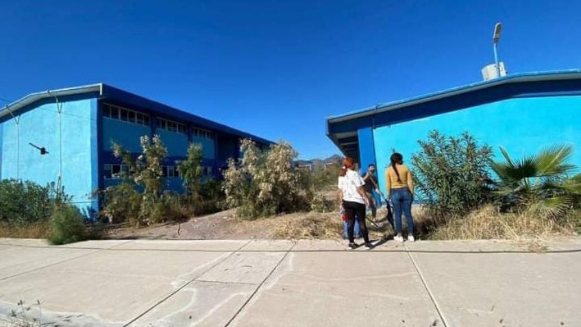 Código Rojo en Sonora: Preparatoria suspende clases en Empalme debido a la inseguridad