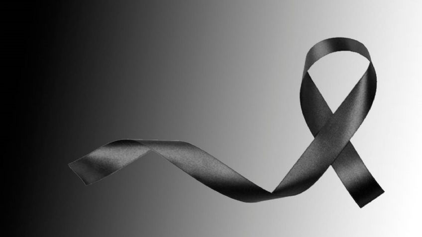 Luto en la farándula: Afamado actor se viste de luto y manda desgarrador mensaje