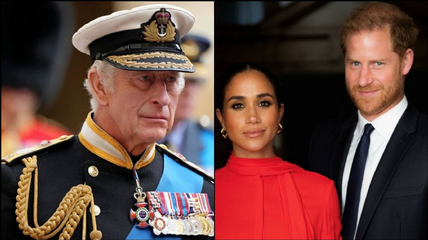 Experto de la Familia Real pone fin a los rumores y habla del 'desplante' de Carlos III a Harry