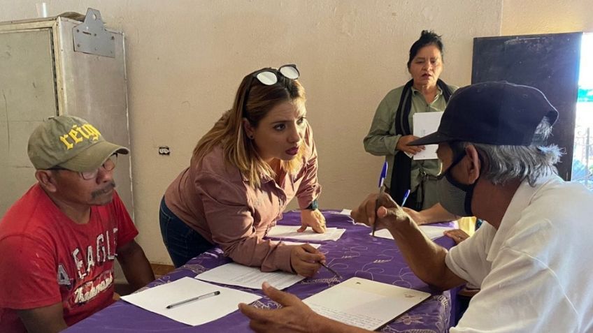 Familias del municipio de Empalme 'aprovechan' hacer testamento gratuito
