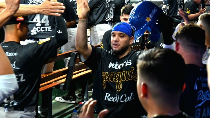 LMP: Yaquis de Obregón derrota a Tomateros de Culiacán y obtiene su primera victoria de la temporada