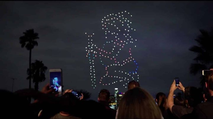 Espectáculo de Drones por Día de Muertos en la CDMX: Día y hora del evento