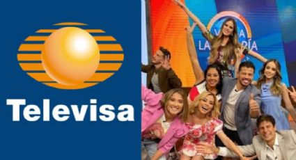 Adiós 'Hoy': Tras retiro de las novelas y romance con productor de Televisa, actriz llega a 'VLA'