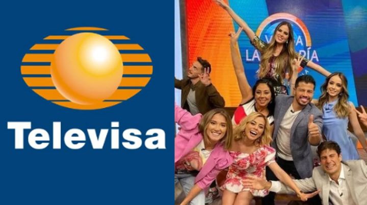 Adiós 'Hoy': Tras retiro de las novelas y romance con productor de Televisa, actriz llega a 'VLA'