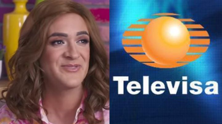 Tras unirse a Televisa y debut en las novelas, actor sale del clóset y se vuelve mujer