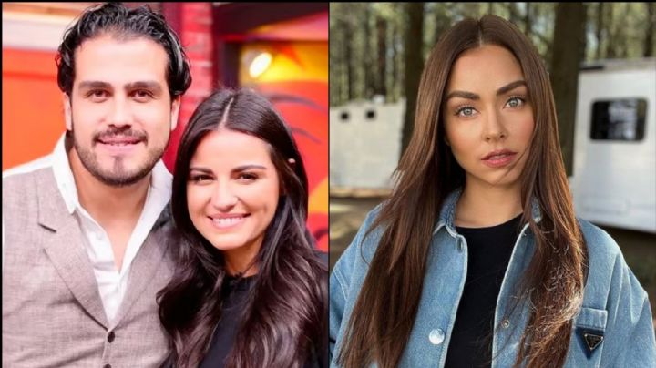 A 1 semana de la boda de Maite Perroni y Andrés Tovar, Claudia Martín publica esta FOTO