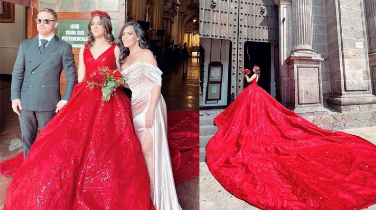 Los xv años de Cinnamon