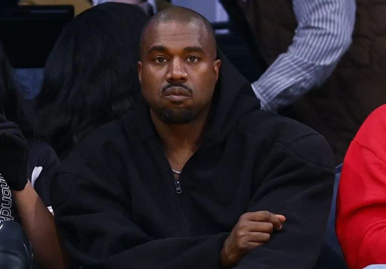 Fotografía de Kenye West