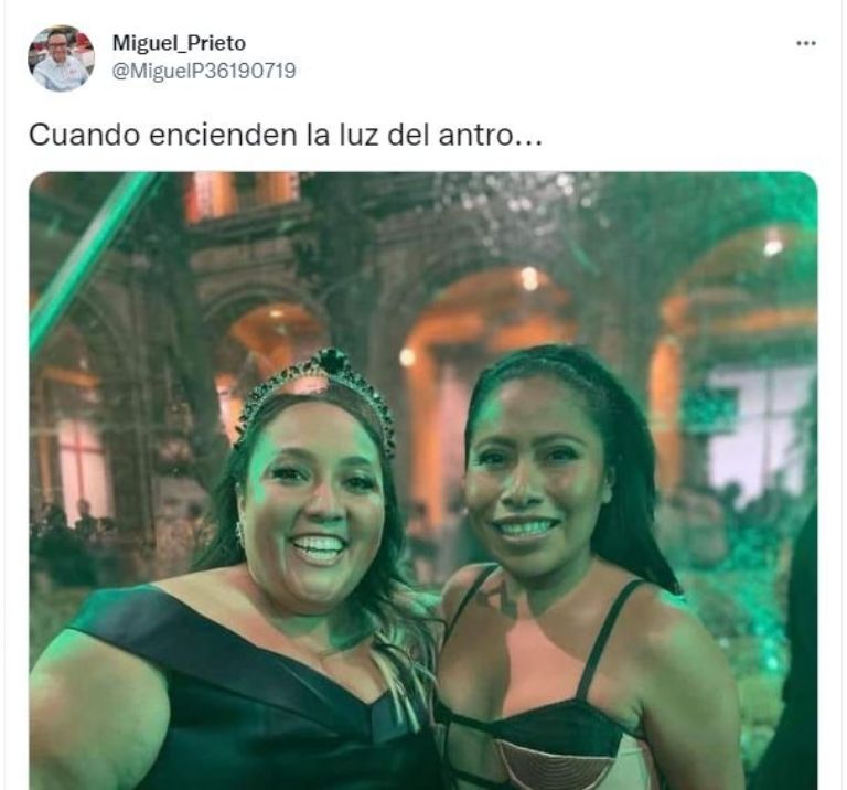 Tuit de Miguel Prieto 