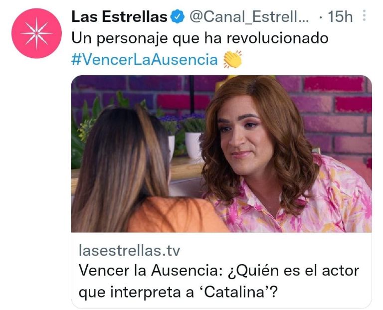 tuit de las estrellas