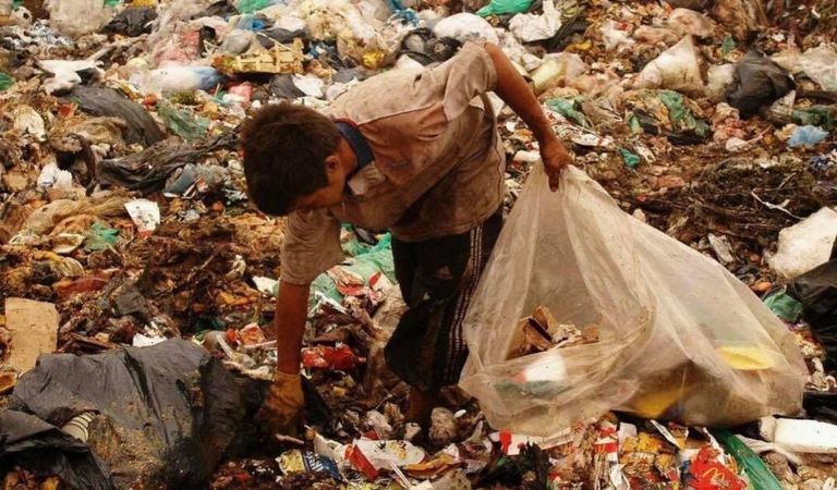 Índice de Pobreza en el Estado de México