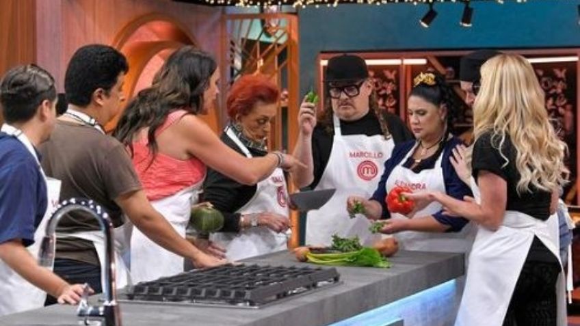 Adiós TV Azteca: Filtran a la eliminada de 'MasterChef Celebrity' para hoy domingo 16 de octubre
