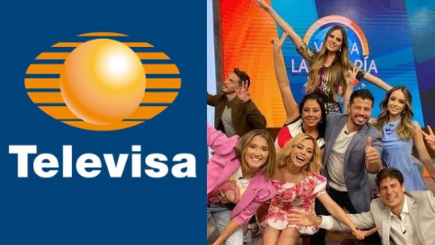 Adiós 'Hoy': Tras retiro de las novelas y romance con productor de Televisa, actriz llega a 'VLA'