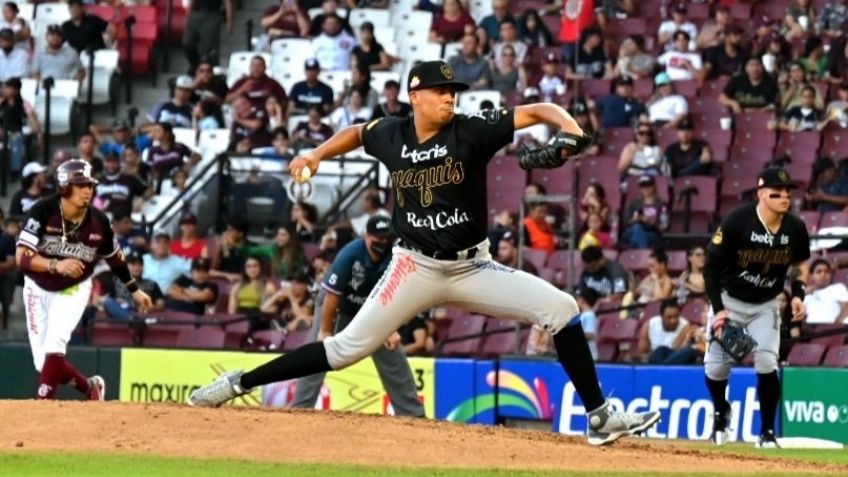 Los Yaquis de Obregón caen ante los Tomateros de Culiacán, pero se quedan con la serie