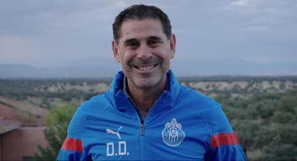 Fernando Hierro, el campeón del mundo con España que toma la dirección deportiva de Chivas