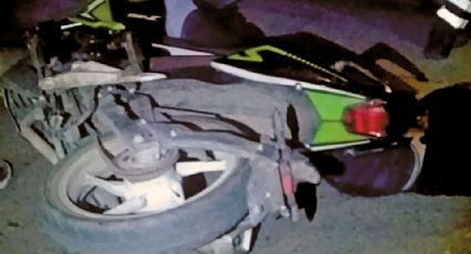 Joven motociclista es asesinado a tiros mientras circulaba por carretera de Morelos