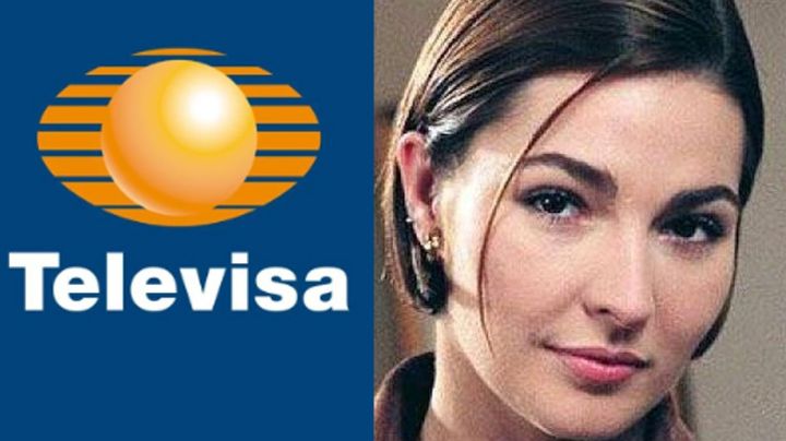 Subió 33 kilos: Tras divorcio y 25 años en novelas, actriz admite romance con ejecutivo de Televisa