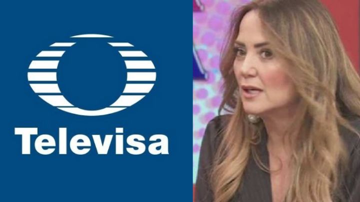Tras volverse hombre y pleito con Legarreta, exconductora de 'Hoy' reaparece en Televisa