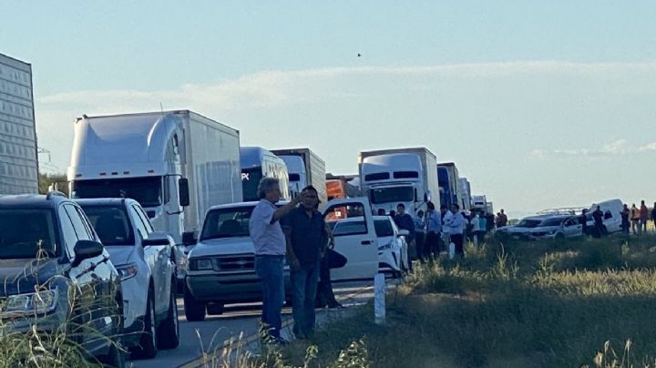 Durazo debe informar sobre detenidos tras retiro de bloqueos en territorio Yaqui, dice AMLO