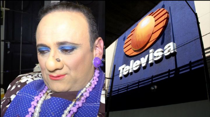 Tras salir del clóset y volverse mujer, actor de Televisa da inquietante noticia a sus fans