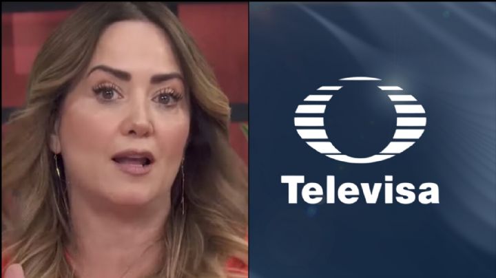 Tras presunto desprecio de Legarreta y 'veto' de Televisa, actriz reaparece para compartir logro