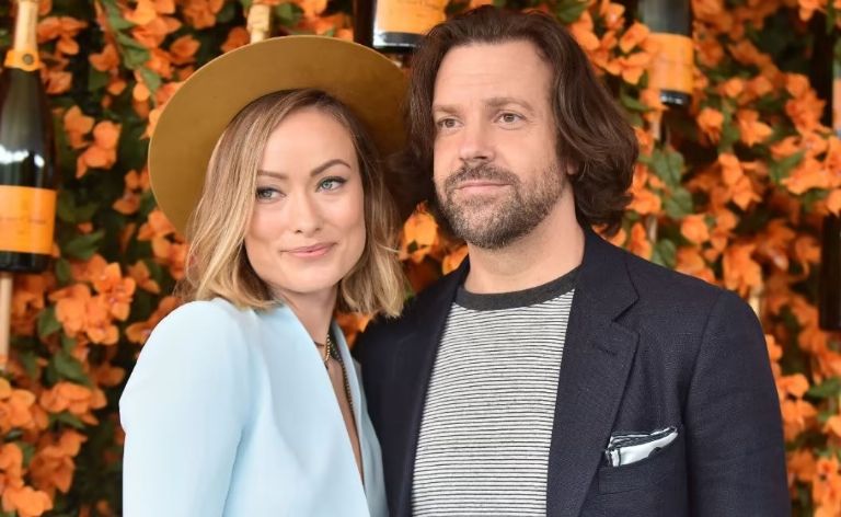 Olivia Wilde y Jason Sudeiki 