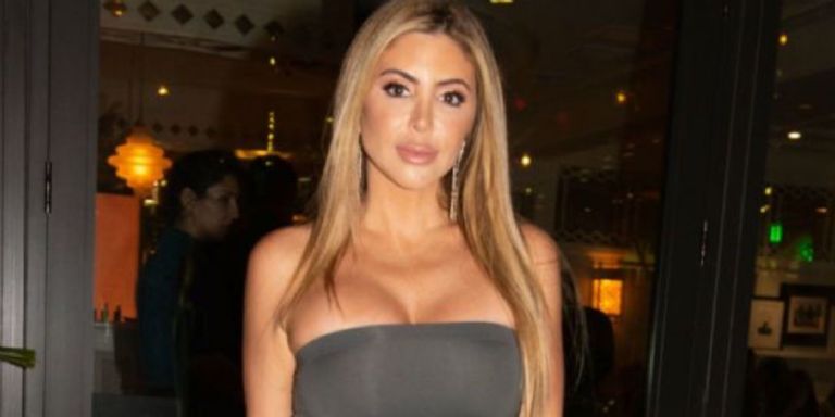 Fotografía de Larsa Pippen