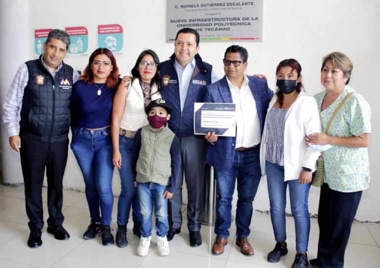 Mejora de Escuelas en Edomex