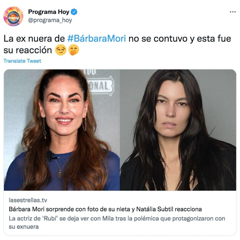 Twitter @programa_hoy