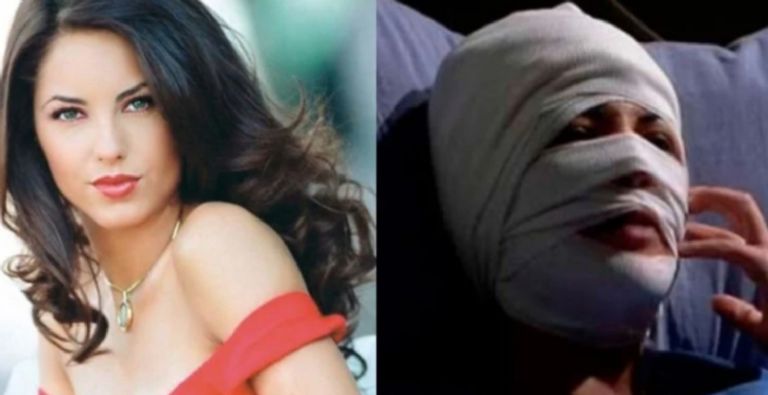 Bárbara Mori en 'Rubí'