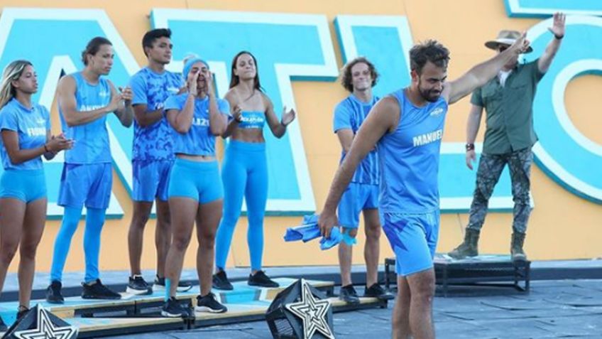 TV Azteca: Tras salida de Dariana y Manuel, llegan refuerzos a 'Exatlón México'; uno ya se lesionó