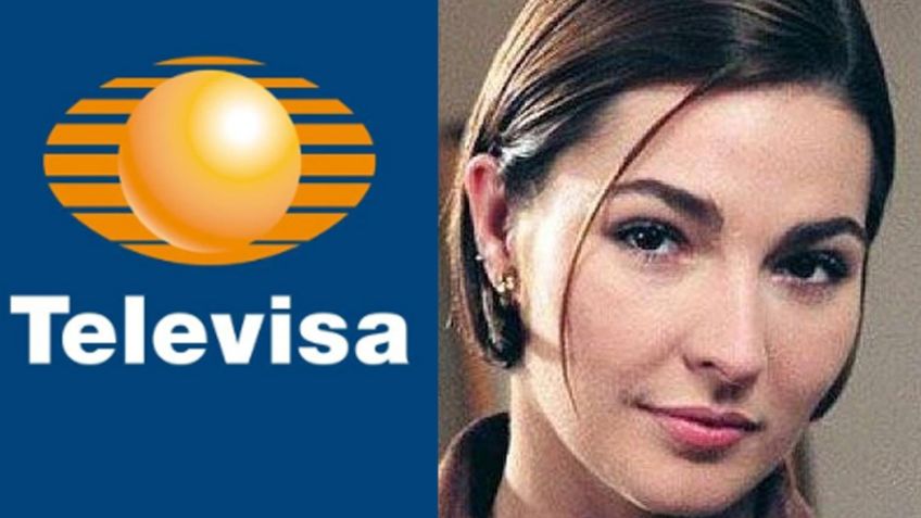 Subió 33 kilos: Tras divorcio y 25 años en novelas, actriz admite romance con ejecutivo de Televisa