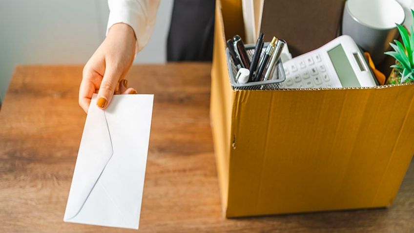 ¿Renunciaste a tu trabajo? Por una nueva oferta o cansancio, igual tendrías que recibir aguinaldo