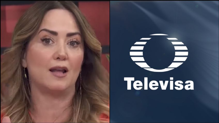 Tras presunto desprecio de Legarreta y 'veto' de Televisa, actriz reaparece para compartir logro