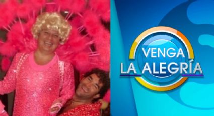 Se volvió mujer: Tras veto de Televisa y vender joyas para vivir, exconductor de 'Hoy' llega a 'VLA'