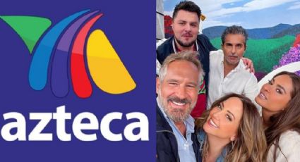 Adiós 'VLA': Tras besarse con actriz y veto de Televisa, conductora deja TV Azteca y se une a 'Hoy'