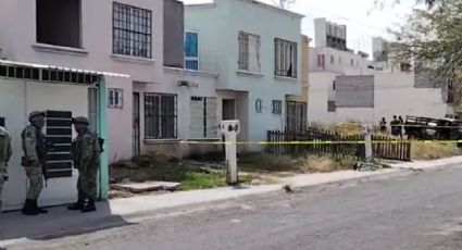 Hombre es ultimado a tiros dentro de un domicilio en Guanajuato; no hay detenidos