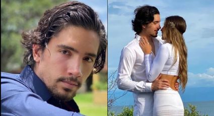 A 1 año de su boda, Alex Fernández revela que su esposa no es el amor de su vida