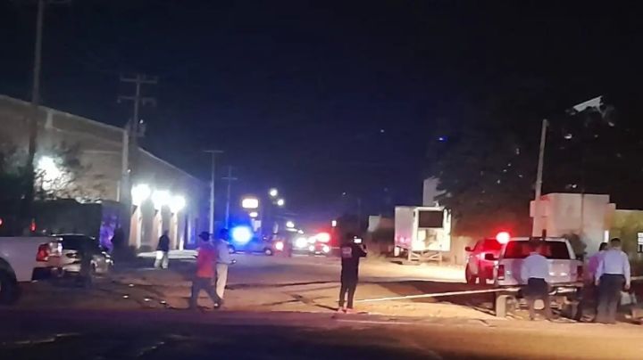 Código Rojo en Ciudad Obregón: A las afueras de una bodega abandonan 3 cadáveres 'encobijados'